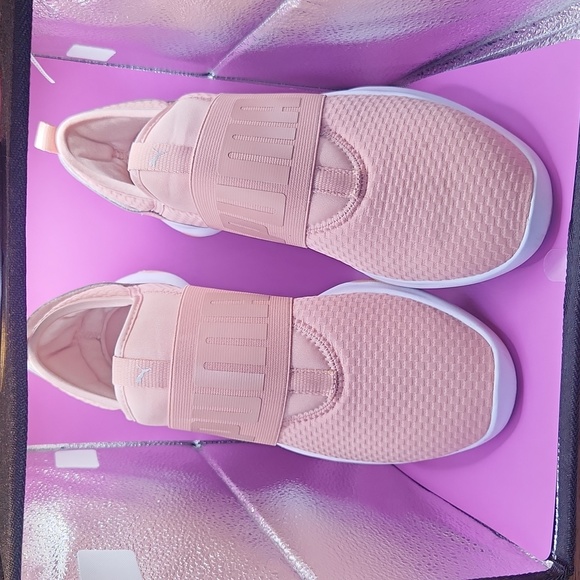 Puma Womens Dare sneakers - Picture 2 of 6